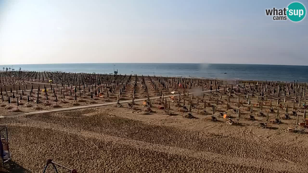 Web kamera Bibione Lido del Sole | Plaža Bibione | Italija