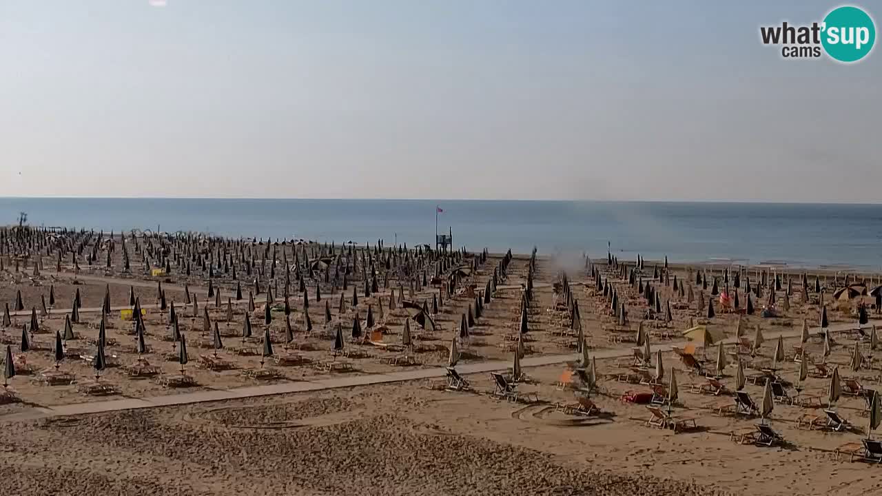 Webcam en vivo Bibione Lido del Sole | Playa Bibione | Italia
