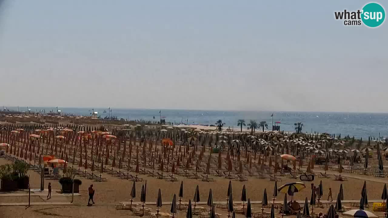 Web kamera Bibione Lido del Sole | Plaža Bibione | Italija