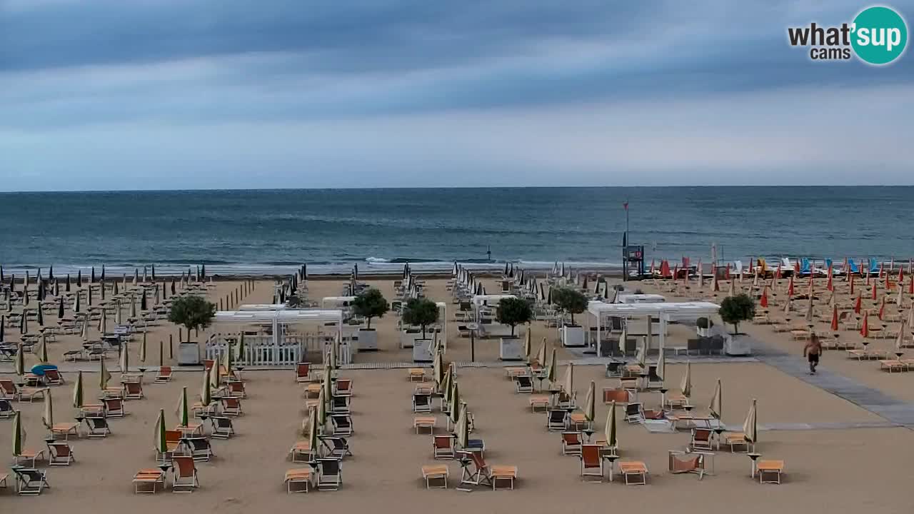 Bibione Webcam Lido del Sole | Bibione spiaggia