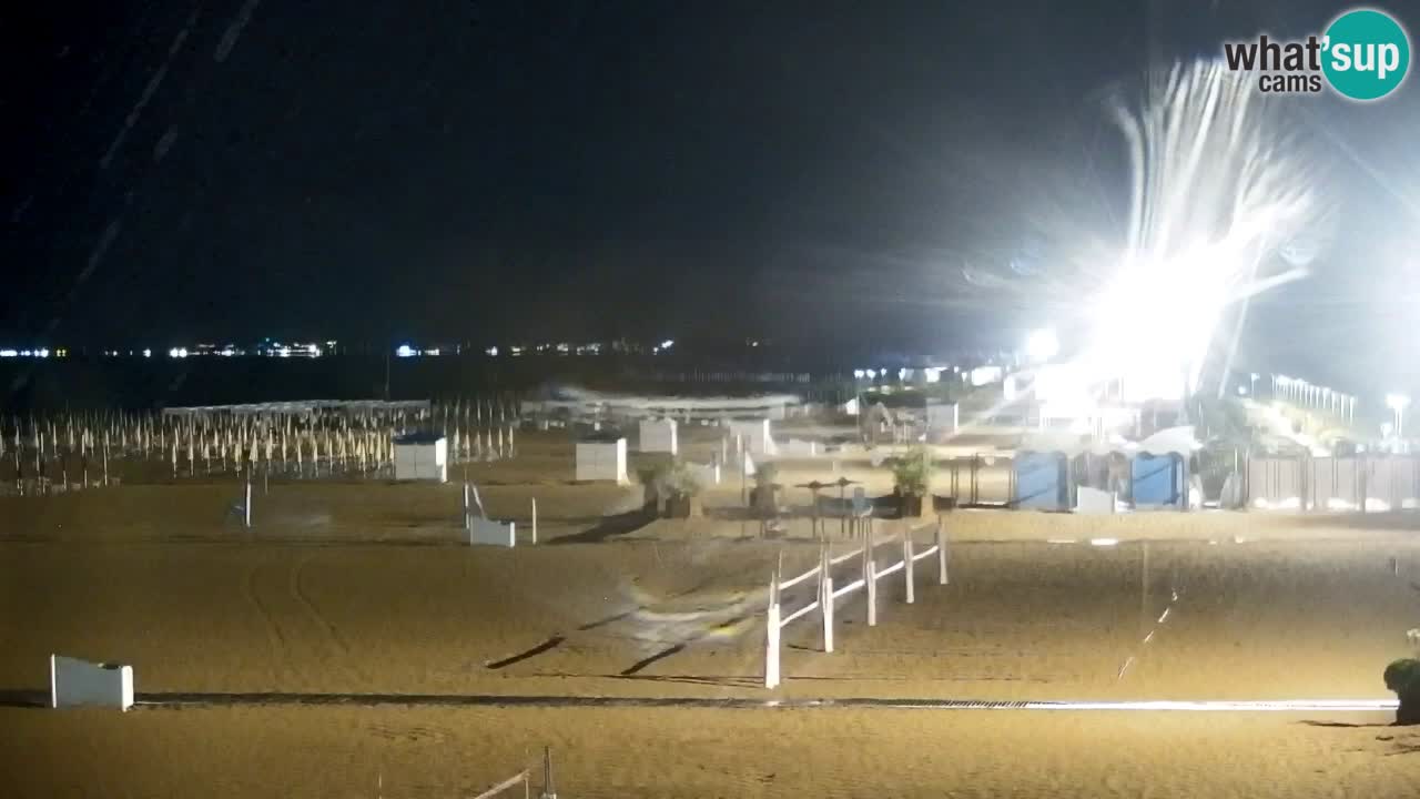 Bibione Webcam Lido del Sole | Bibione spiaggia