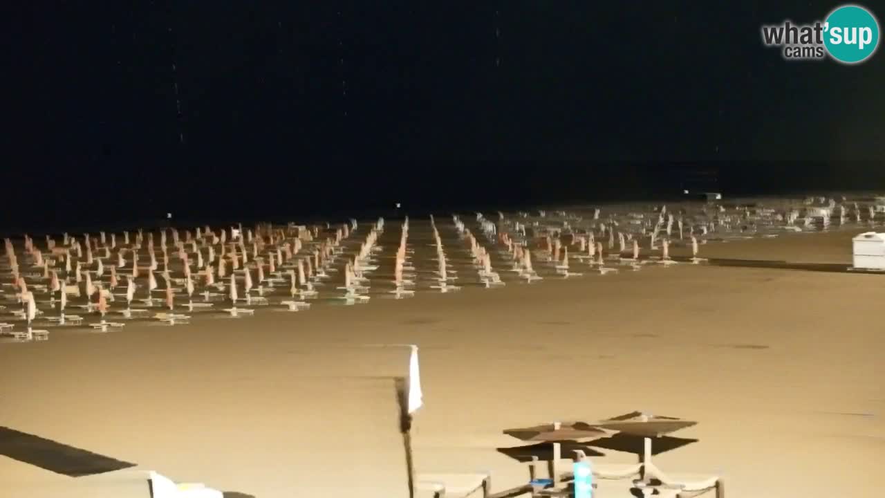 Bibione Webcam Lido del Sole | Bibione spiaggia