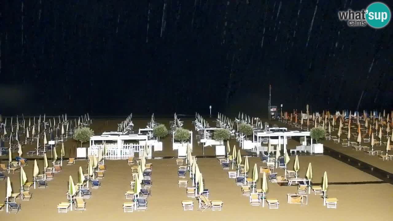 Bibione Webcam Lido del Sole | Bibione spiaggia