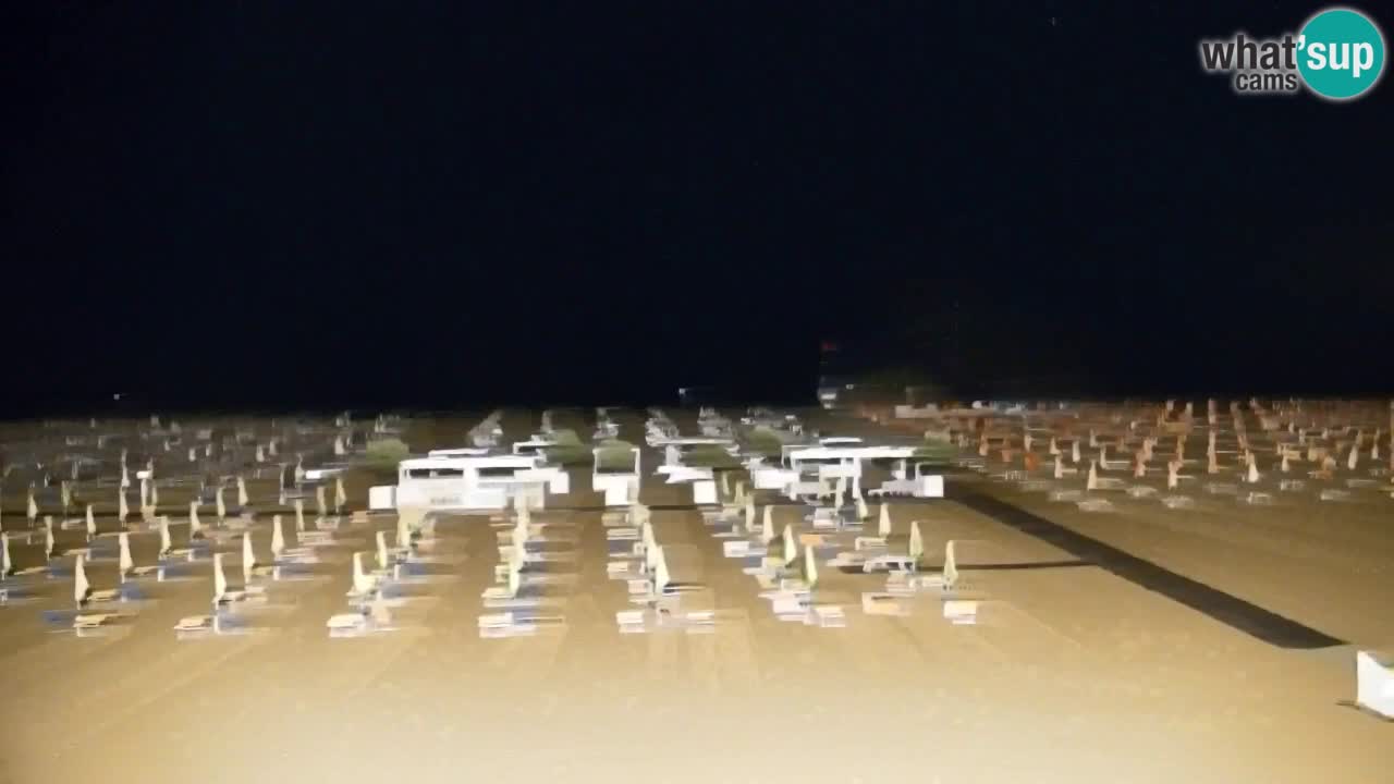 Bibione Webcam Lido del Sole | Bibione spiaggia