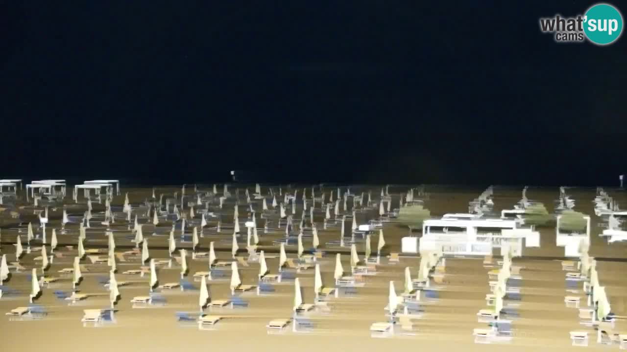 Webcam en vivo Bibione Lido del Sole | Playa Bibione | Italia