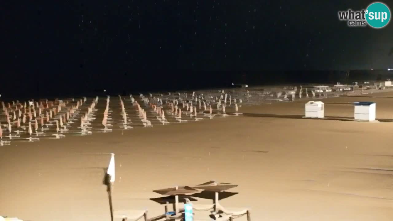 Webcam en vivo Bibione Lido del Sole | Playa Bibione | Italia
