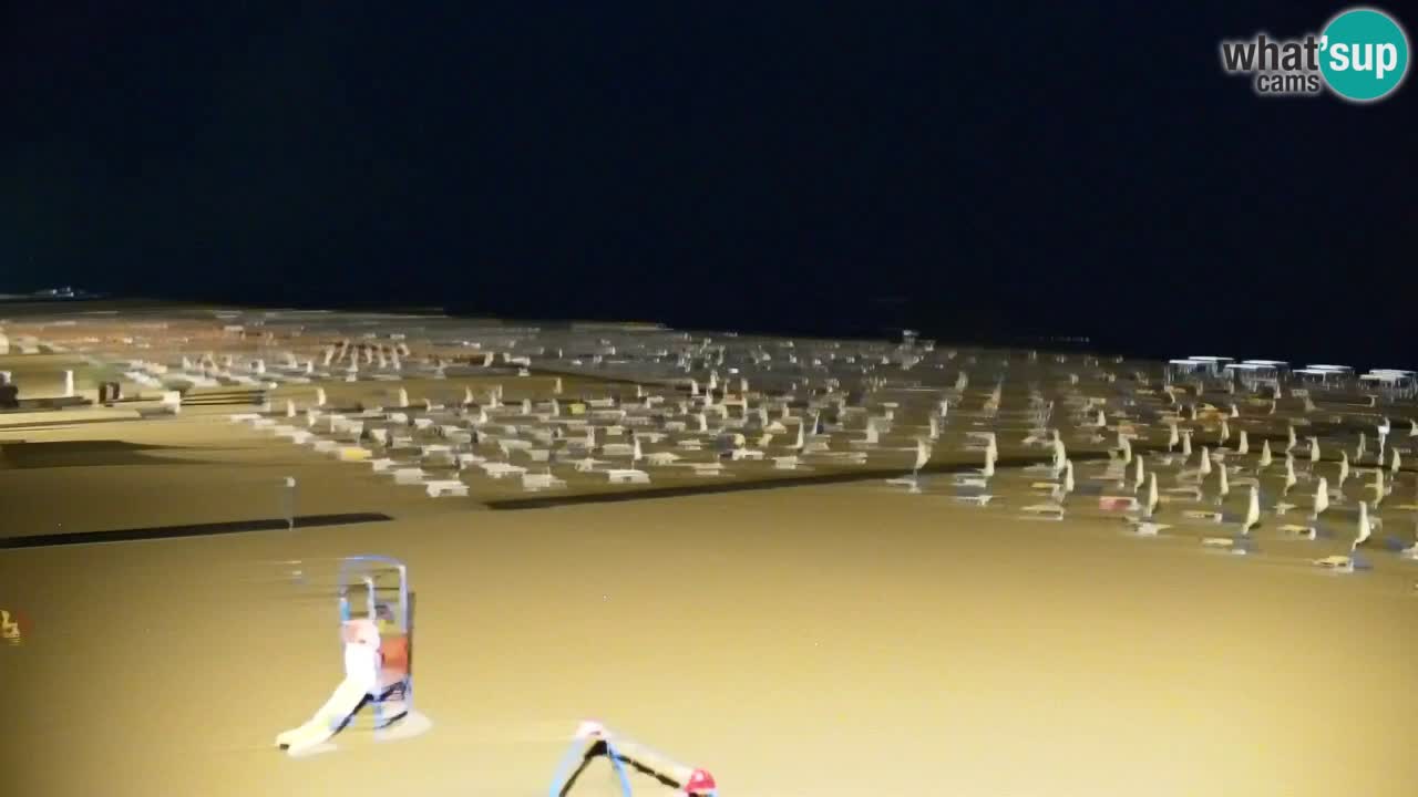Bibione Webcam Lido del Sole | Bibione spiaggia