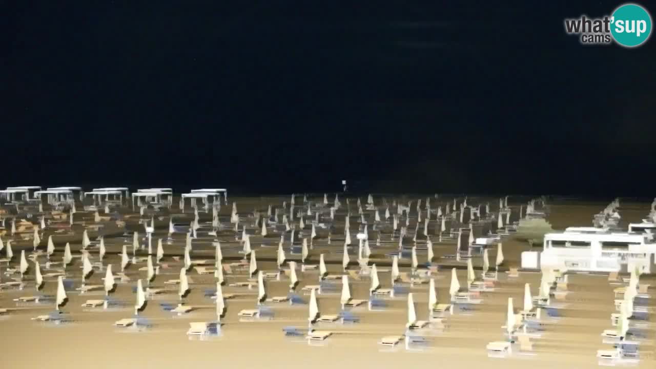 Webcam Bibione Lido del Sole | Bibione strand | Italien