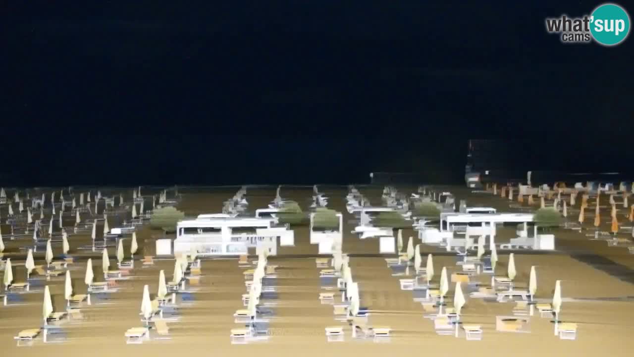 Webcam Lido del Sole | Bibione beach | Italy