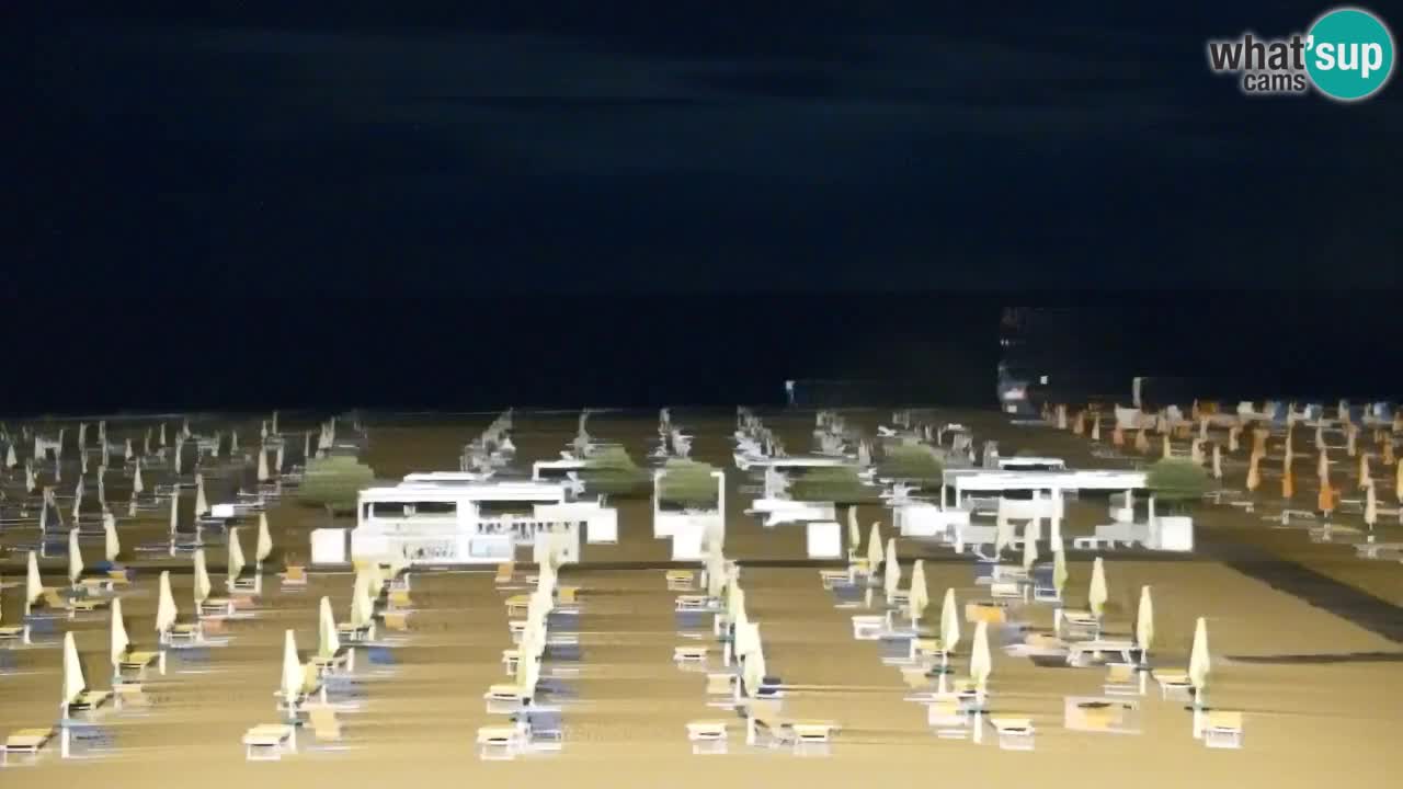 Bibione Webcam Lido del Sole | Bibione spiaggia