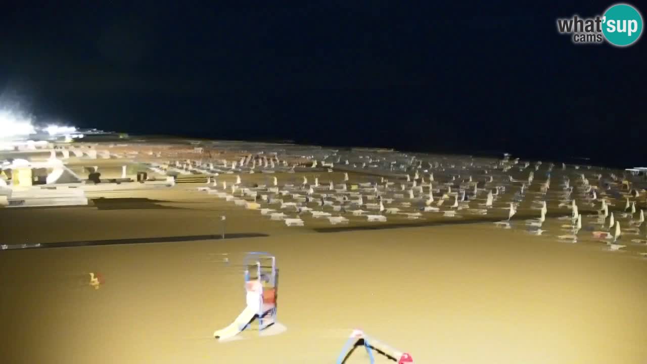 Livecam Bibione Lido del Sole | Plage Bibione | Italie