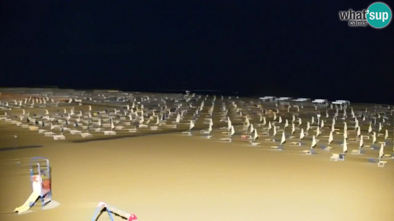 Livecam Bibione Lido del Sole | Plage Bibione | Italie