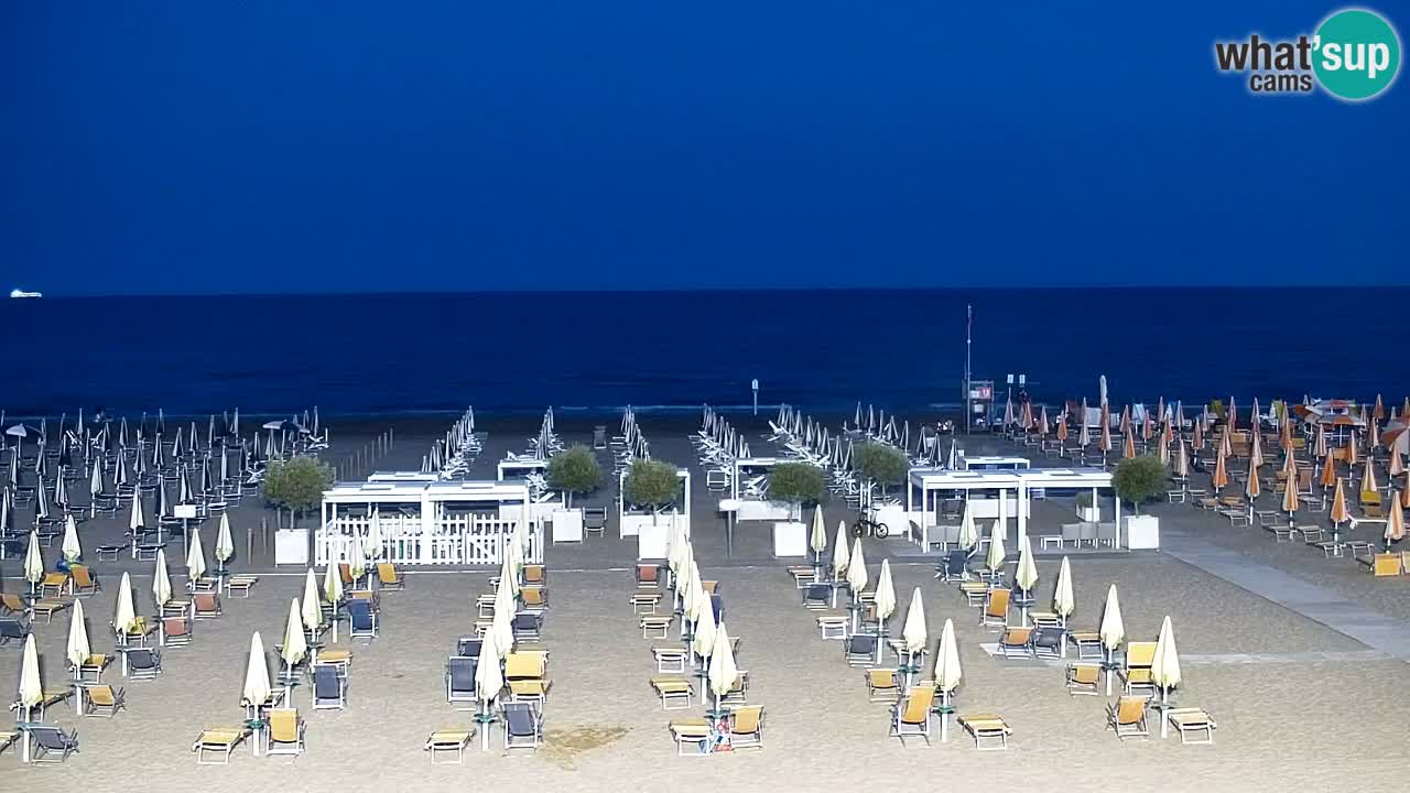 Webcam Lido del Sole | Bibione beach | Italy