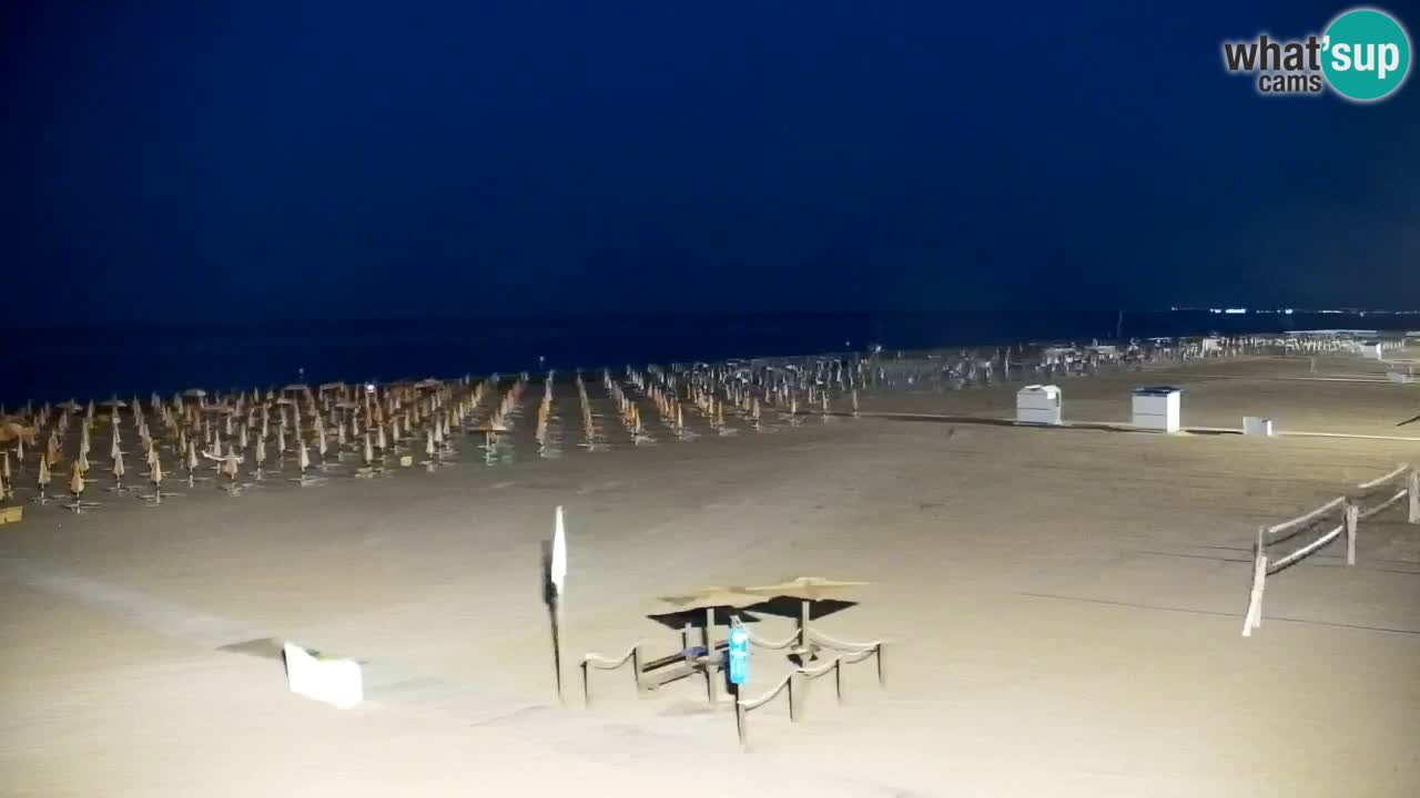 Bibione Webcam Lido del Sole | Bibione spiaggia