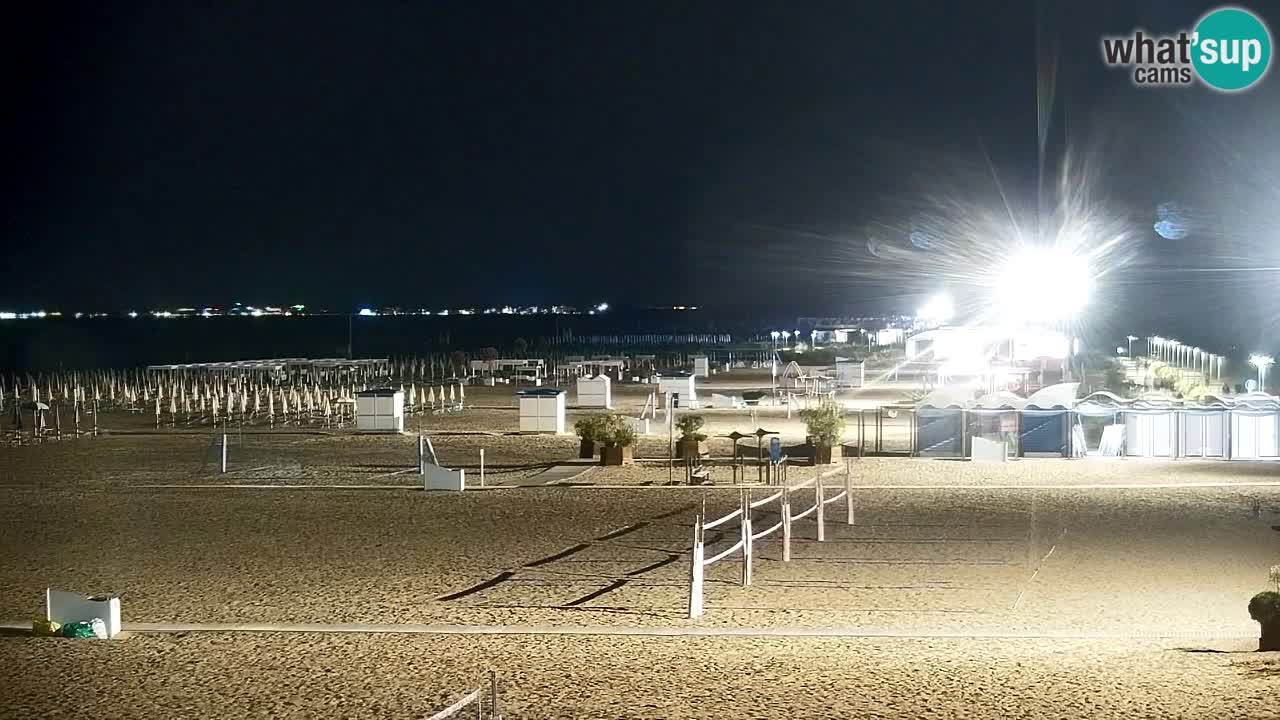 Webcam en vivo Bibione Lido del Sole | Playa Bibione | Italia