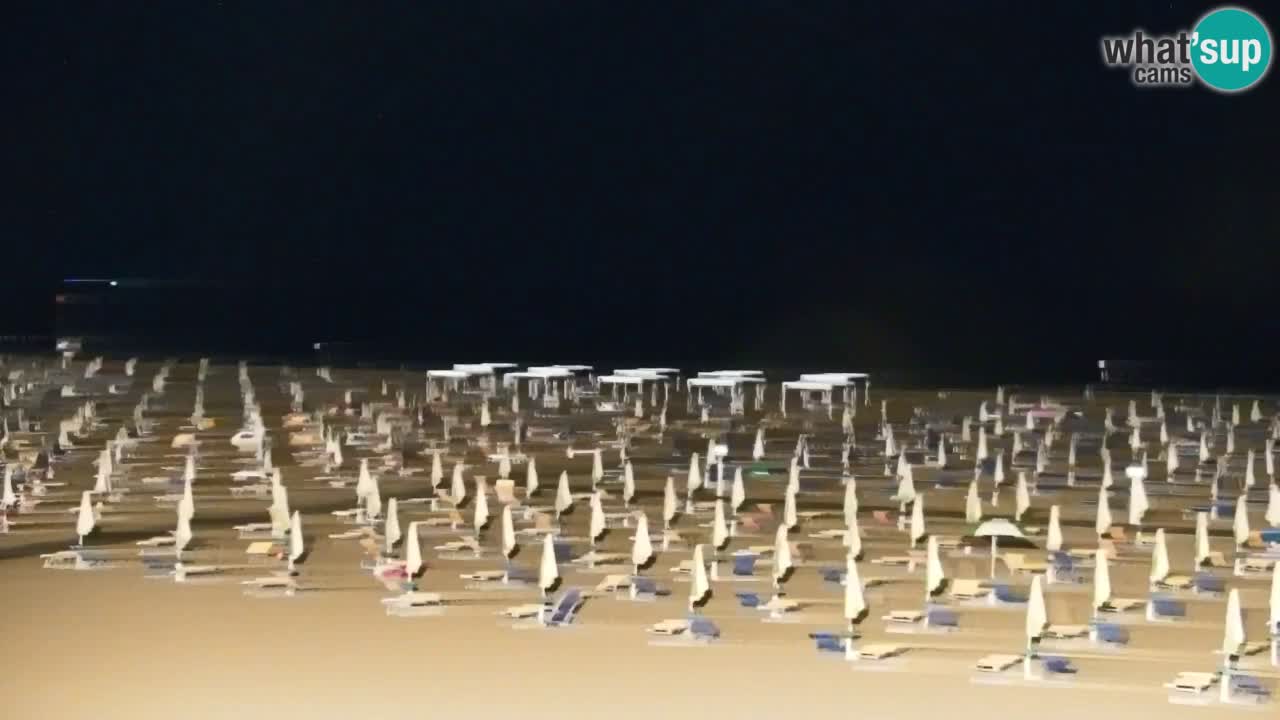Webcam Bibione Lido del Sole | Bibione strand | Italien
