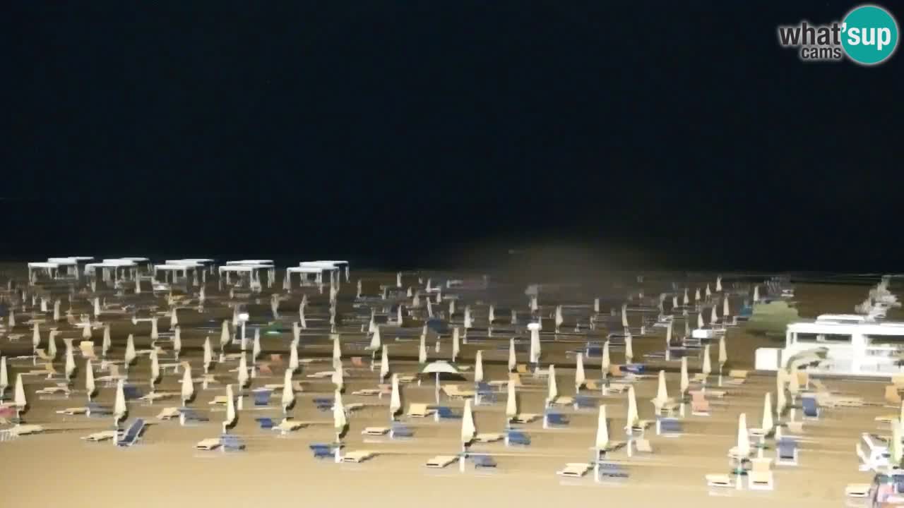 Bibione Webcam Lido del Sole | Bibione spiaggia
