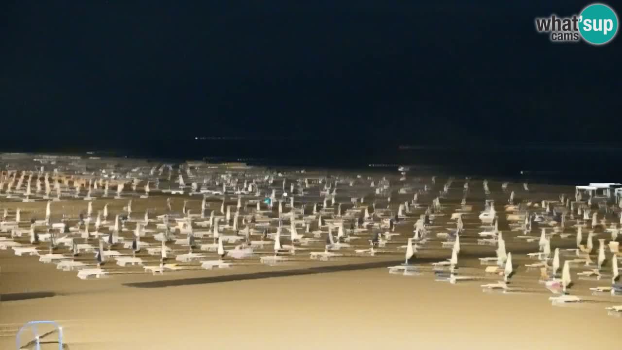 Livecam Bibione Lido del Sole | Plage Bibione | Italie