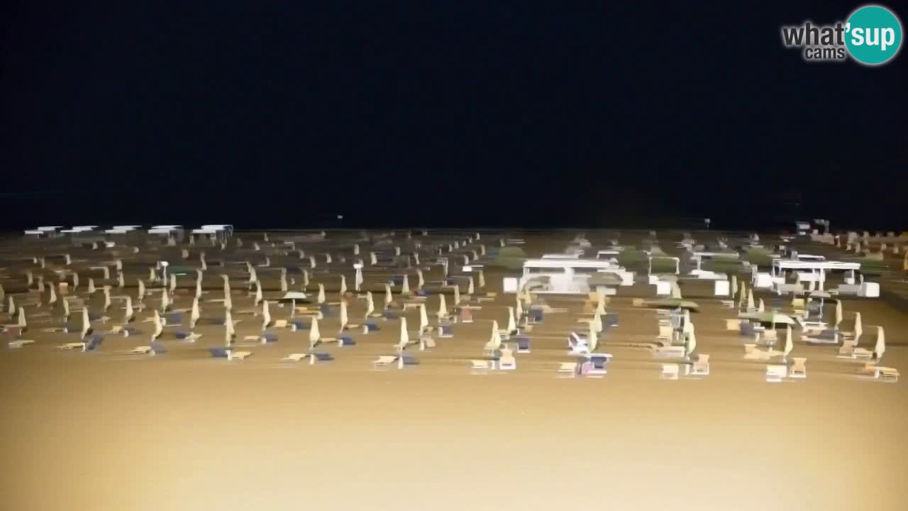Livecam Bibione Lido del Sole | Plage Bibione | Italie