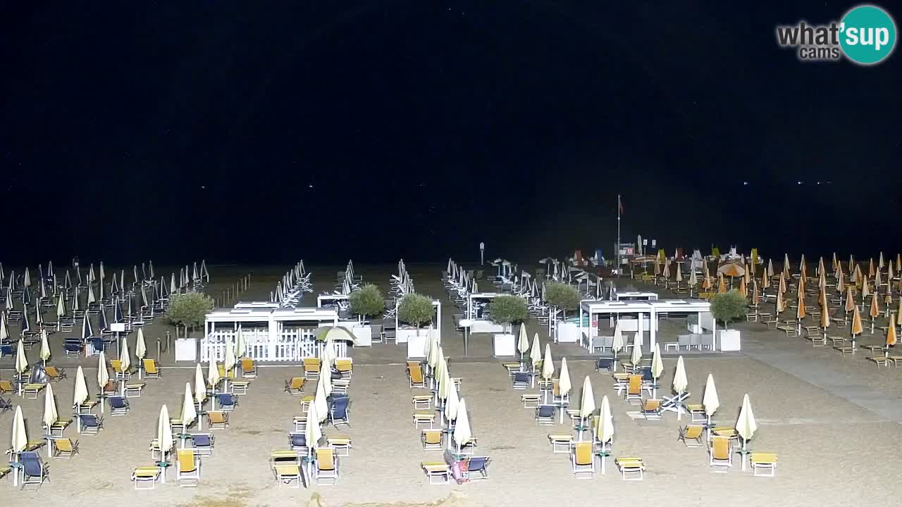 Bibione Webcam Lido del Sole | Bibione spiaggia