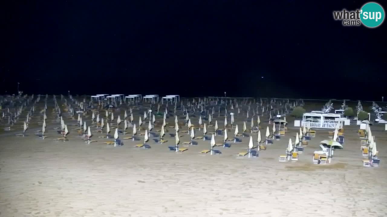 Bibione Webcam Lido del Sole | Bibione spiaggia