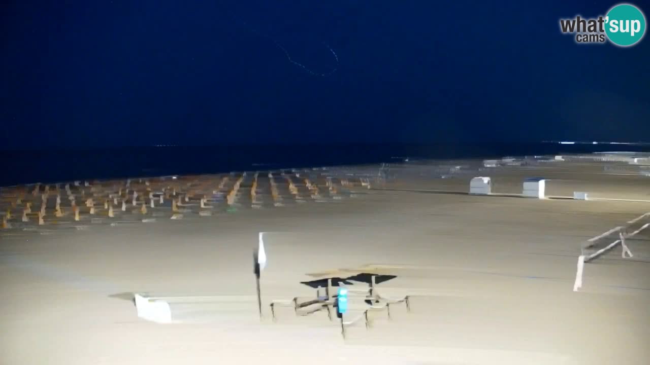 Web kamera Bibione Lido del Sole | Plaža Bibione | Italija