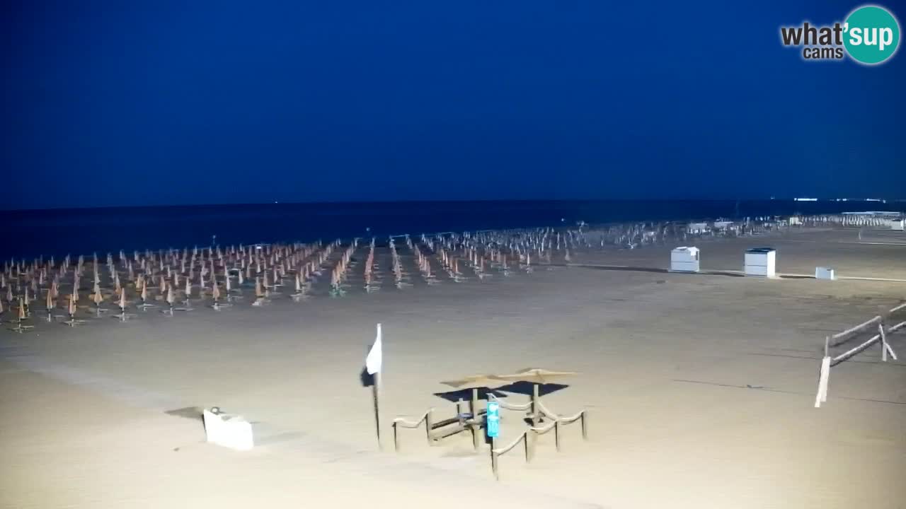 Web kamera Bibione Lido del Sole | Plaža Bibione | Italija