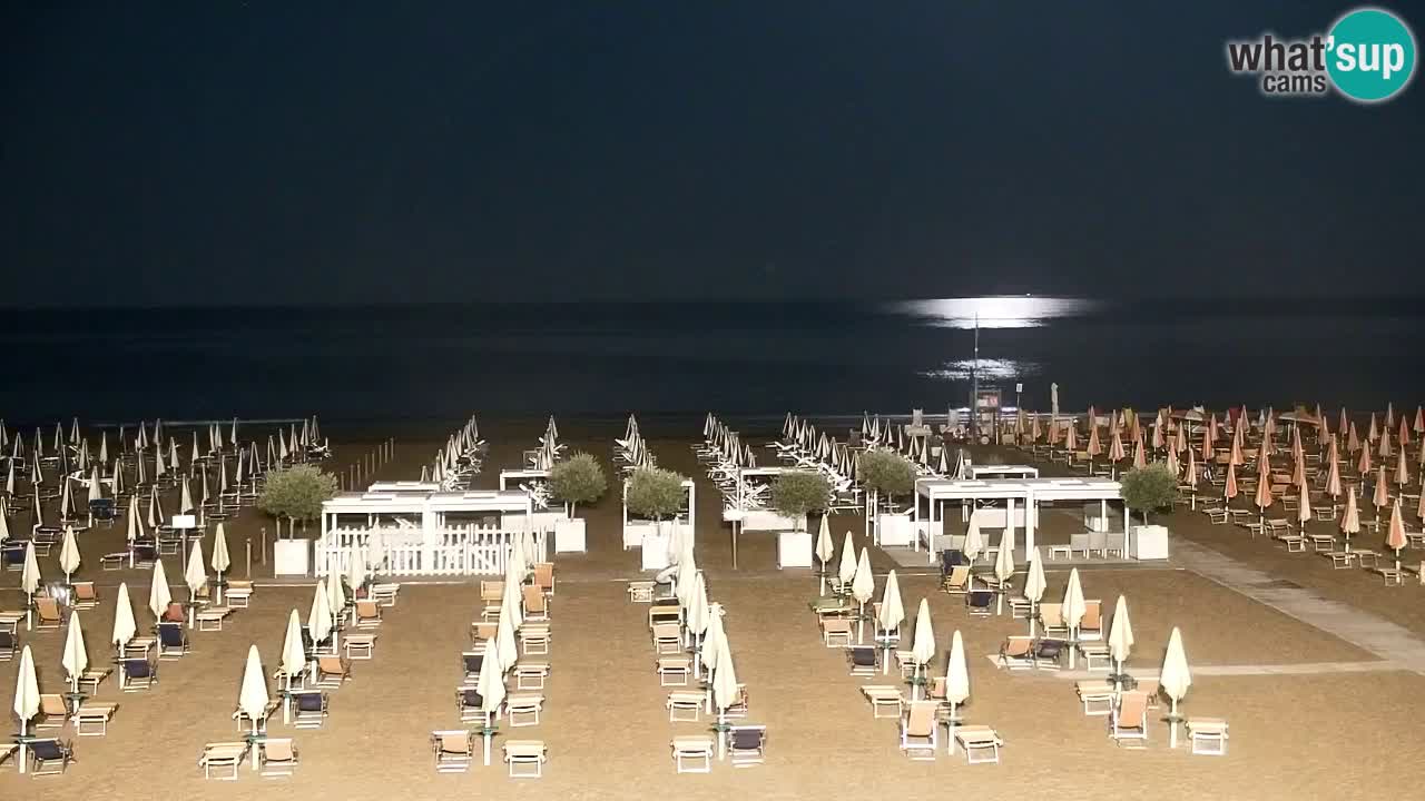 Livecam Bibione Lido del Sole | Plage Bibione | Italie