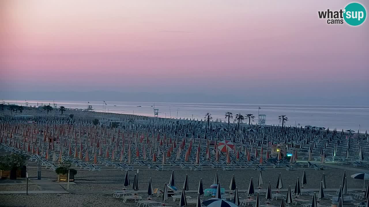 Webcam en vivo Bibione Lido del Sole | Playa Bibione | Italia