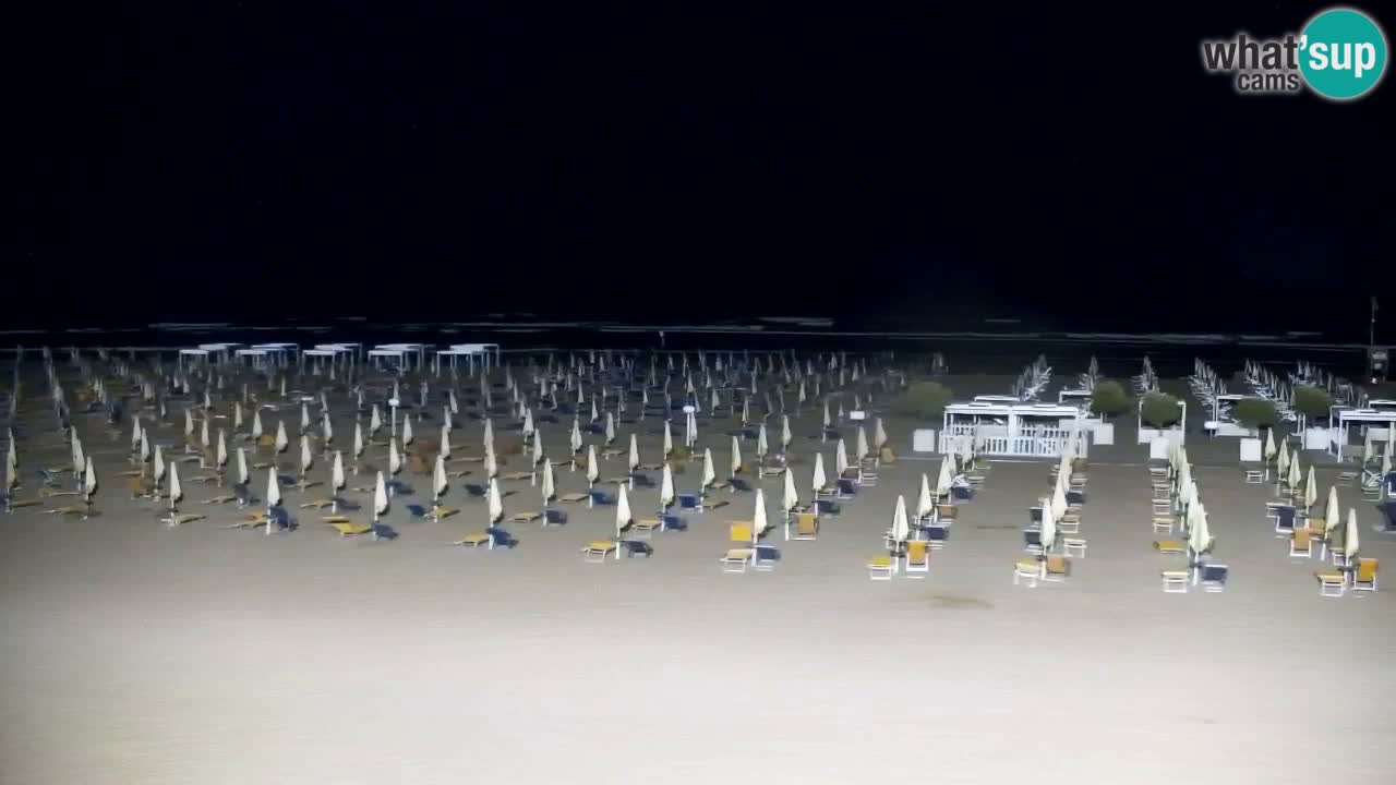 Bibione Webcam Lido del Sole | Bibione spiaggia