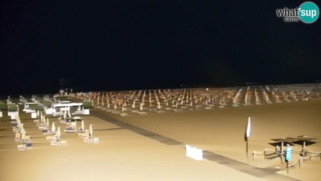 Bibione Webcam Lido del Sole | Bibione spiaggia