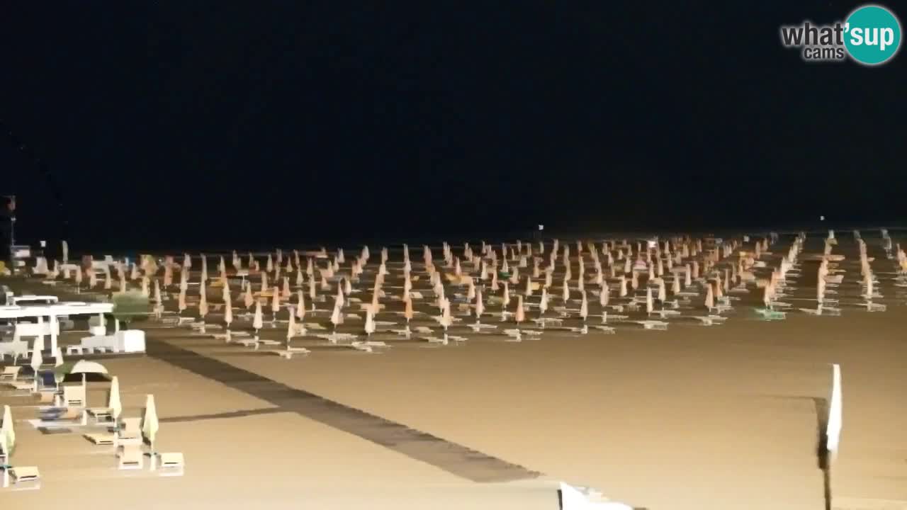 Webcam en vivo Bibione Lido del Sole | Playa Bibione | Italia