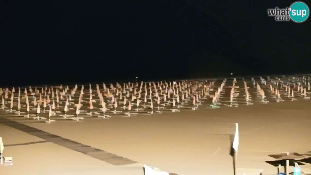 Webcam Lido del Sole | Bibione beach | Italy