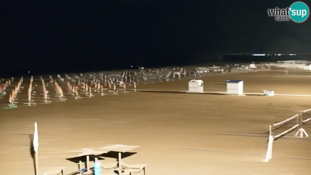 Bibione Webcam Lido del Sole | Bibione spiaggia