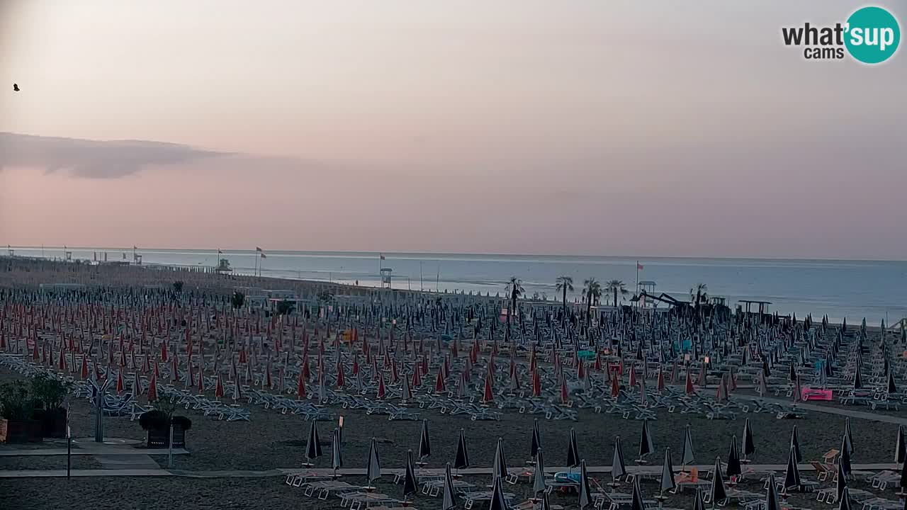 Webcam en vivo Bibione Lido del Sole | Playa Bibione | Italia