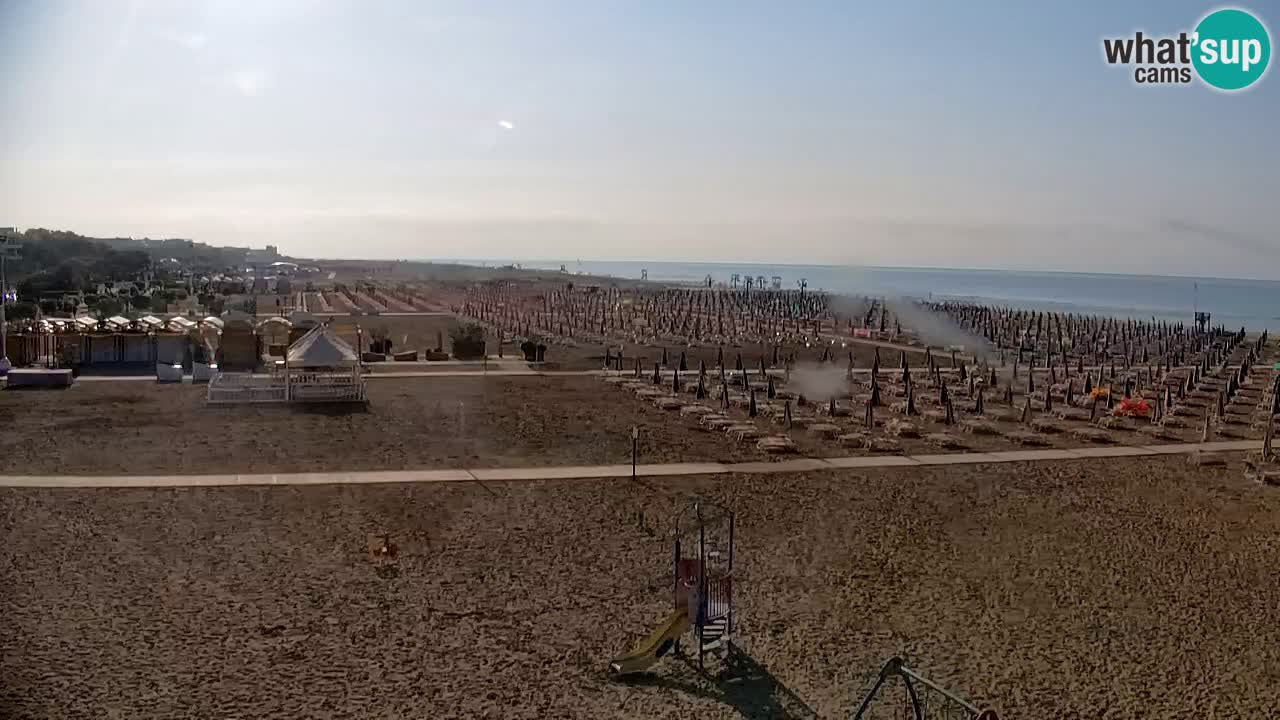 Livecam Bibione Lido del Sole | Plage Bibione | Italie