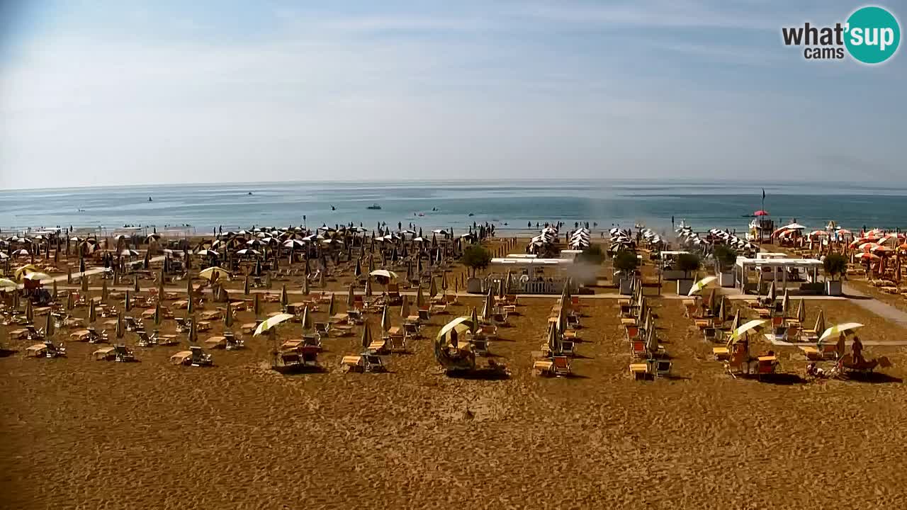 Webcam en vivo Bibione Lido del Sole | Playa Bibione | Italia