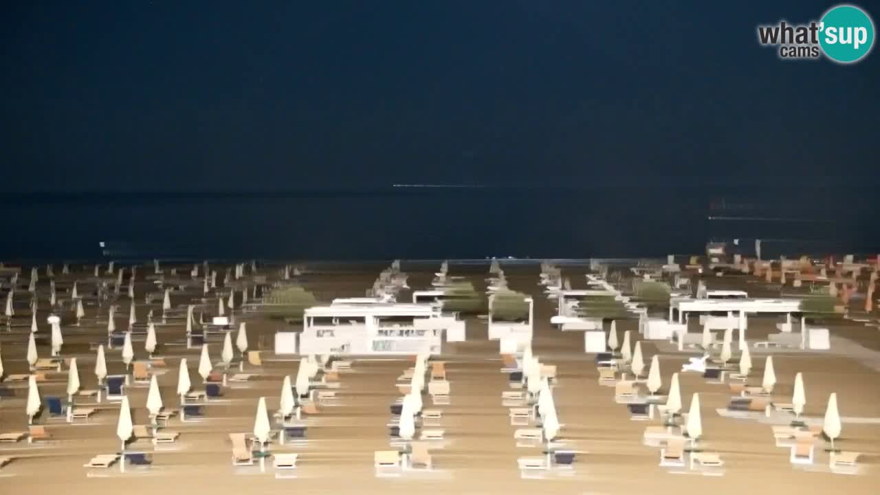 Bibione Webcam Lido del Sole | Bibione spiaggia