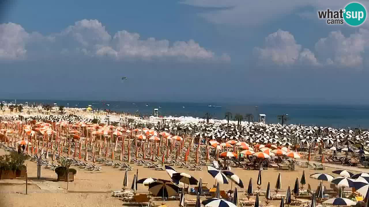 Webcam en vivo Bibione Lido del Sole | Playa Bibione | Italia