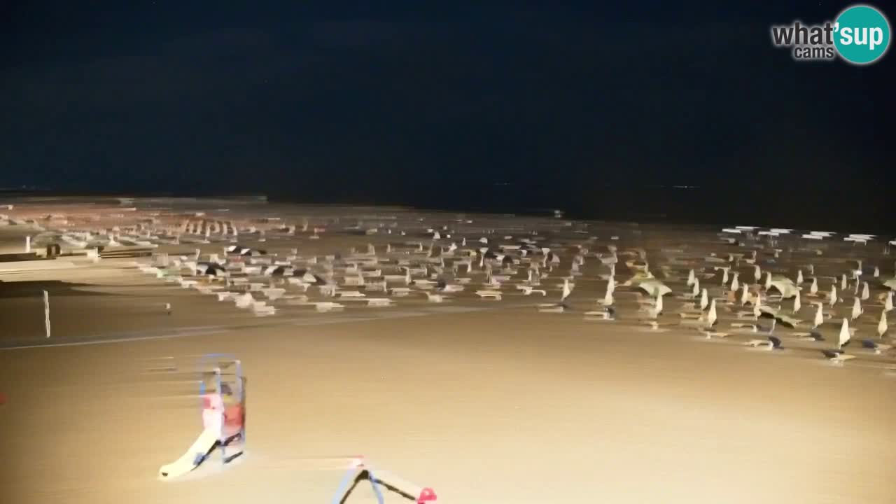 Livecam Bibione Lido del Sole | Plage Bibione | Italie