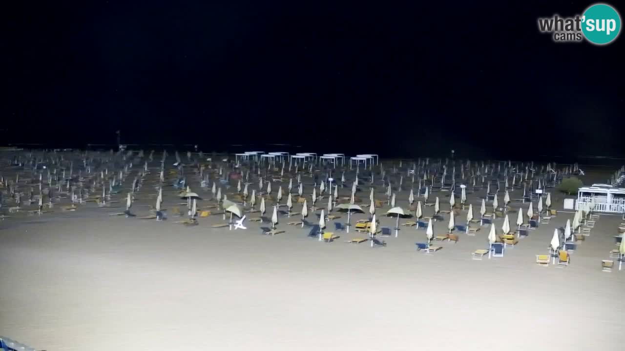Webcam en vivo Bibione Lido del Sole | Playa Bibione | Italia