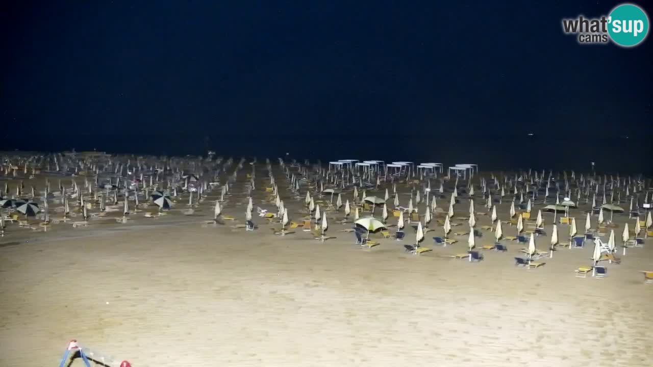 Webcam Lido del Sole | Bibione beach | Italy