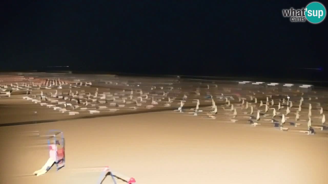 Bibione Webcam Lido del Sole | Bibione spiaggia