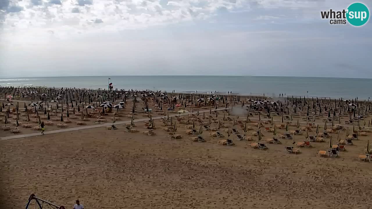 Livecam Bibione Lido del Sole | Plage Bibione | Italie