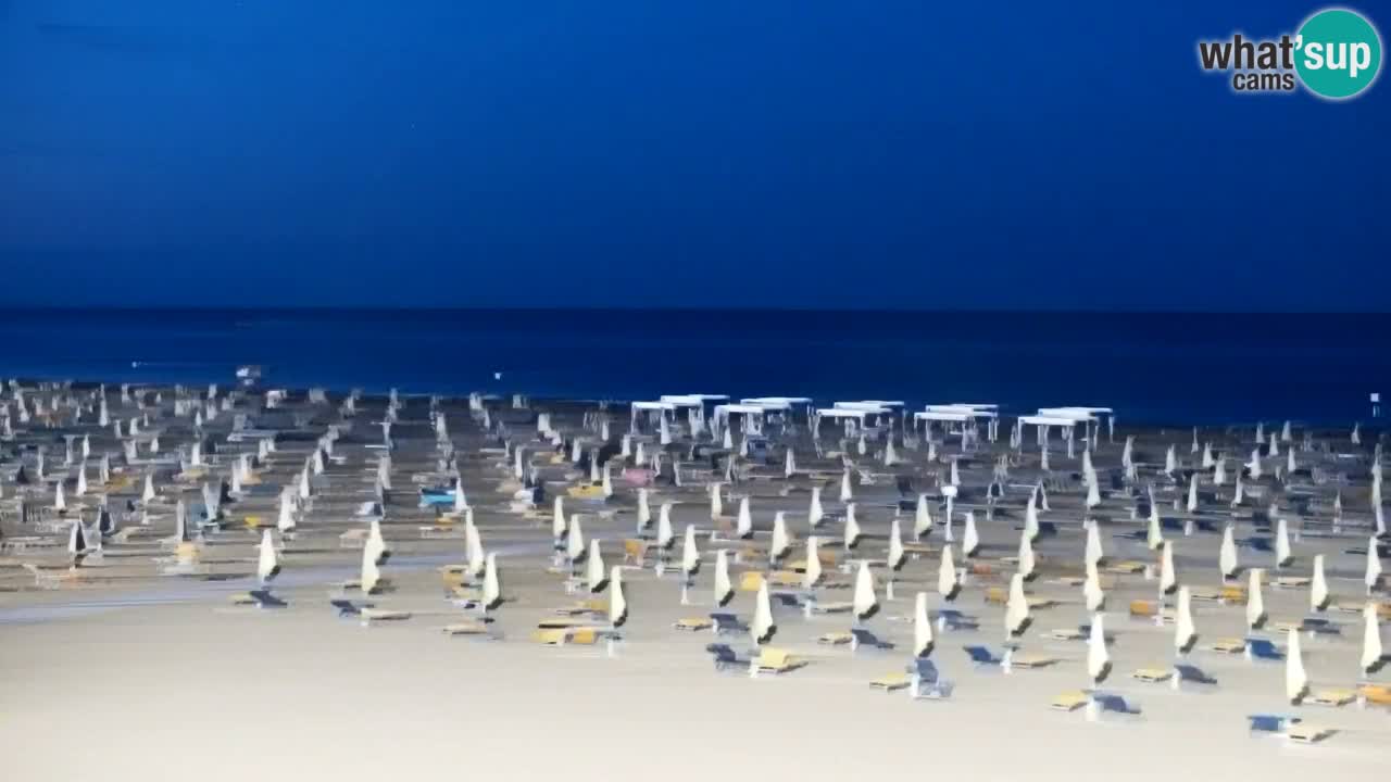 Bibione Webcam Lido del Sole | Bibione spiaggia