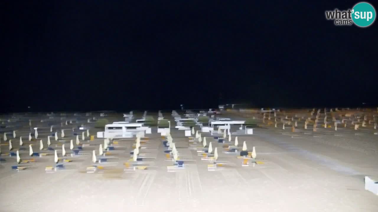 Bibione Webcam Lido del Sole | Bibione spiaggia