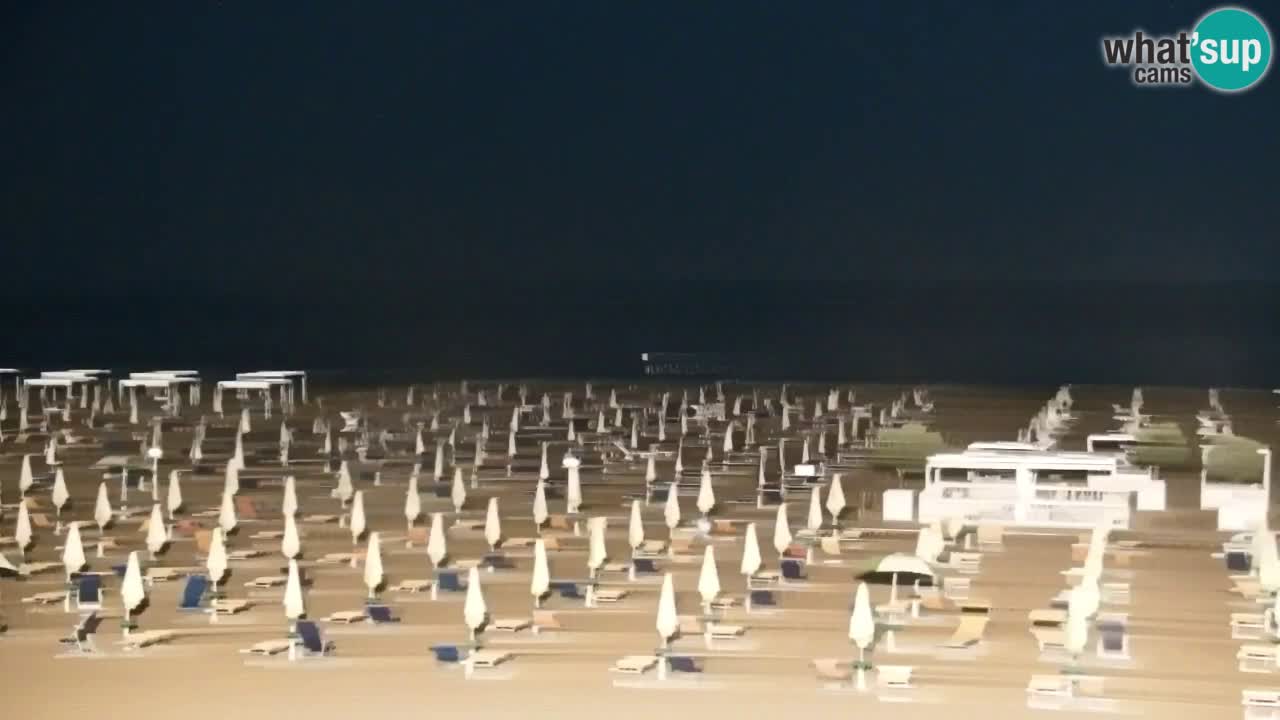 Livecam Bibione Lido del Sole | Plage Bibione | Italie