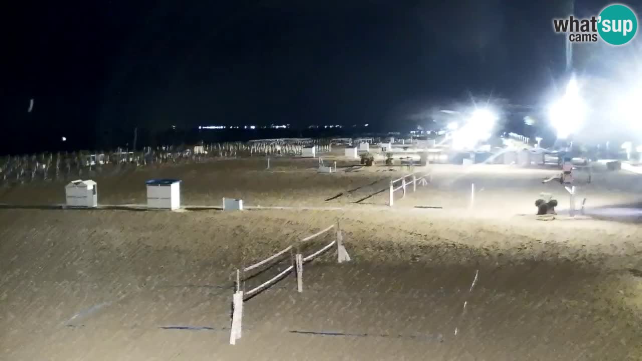 Webcam en vivo Bibione Lido del Sole | Playa Bibione | Italia