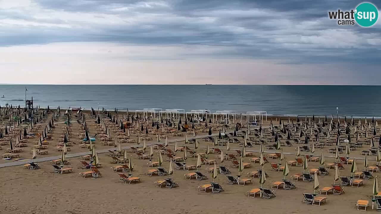 Web kamera Bibione Lido del Sole | Plaža Bibione | Italija
