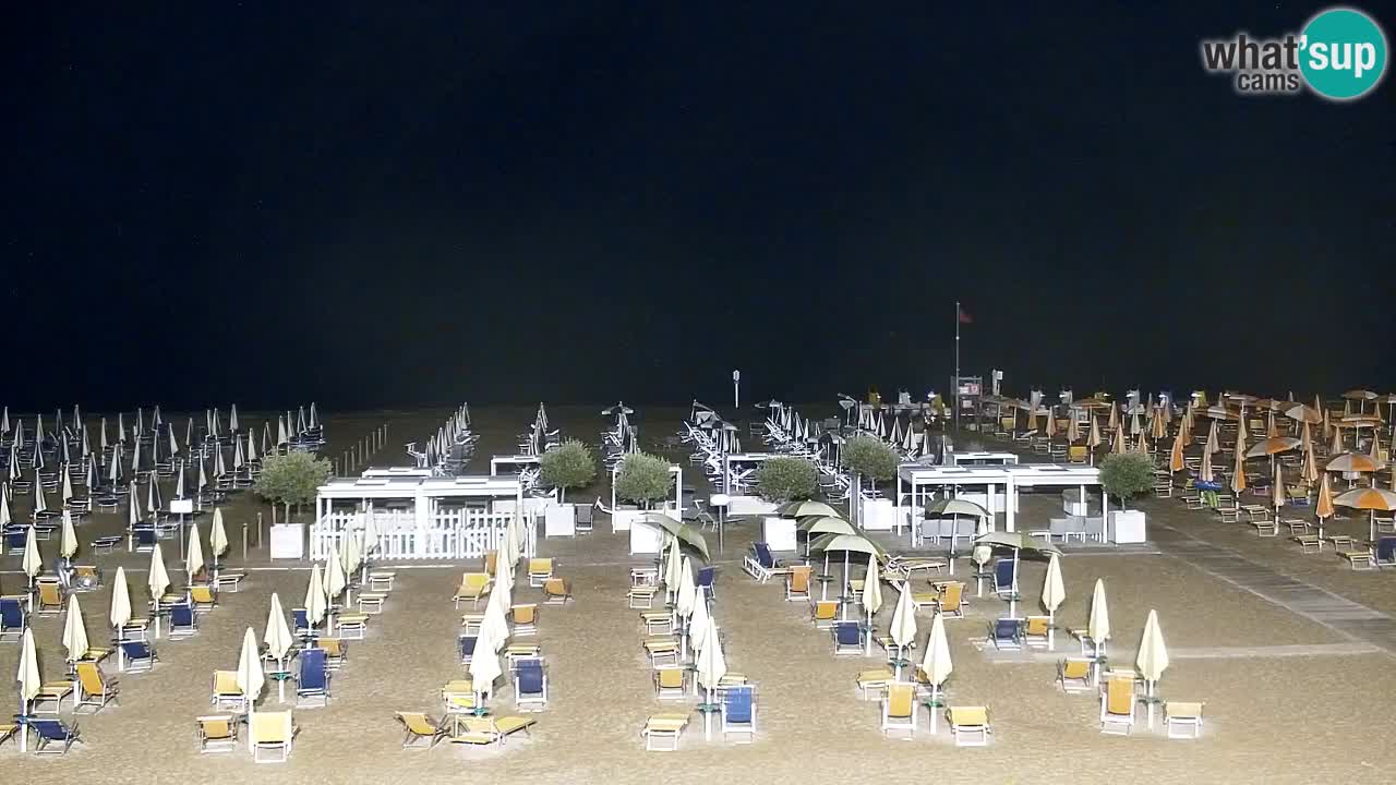 Livecam Bibione Lido del Sole | Plage Bibione | Italie